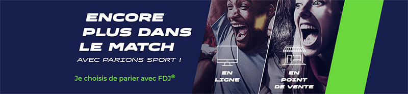 parions sport banniere