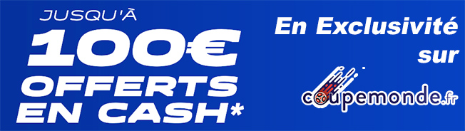 parions sport promotion et bonus