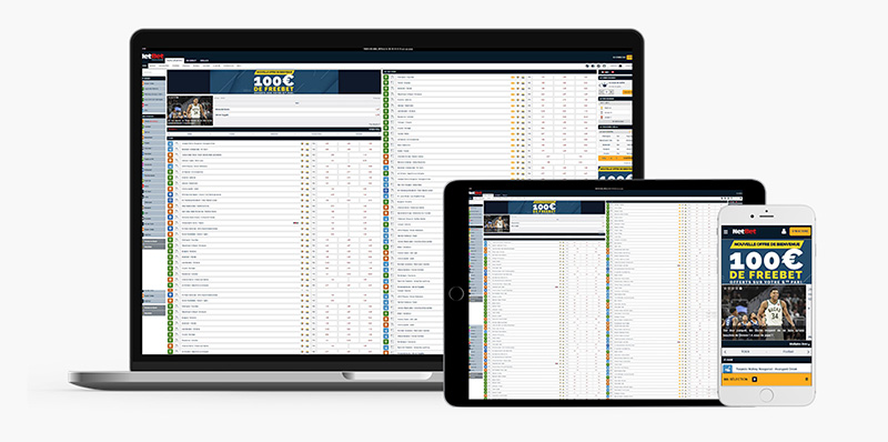 netbet plateformes