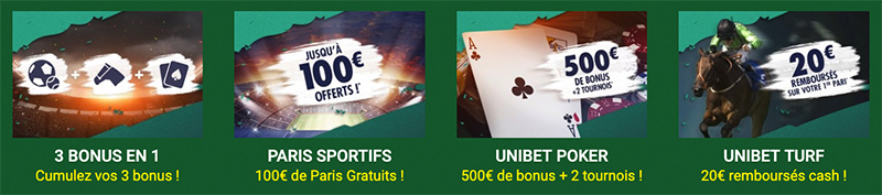 unibet promotions