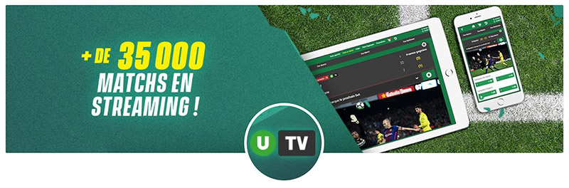 unibet tv