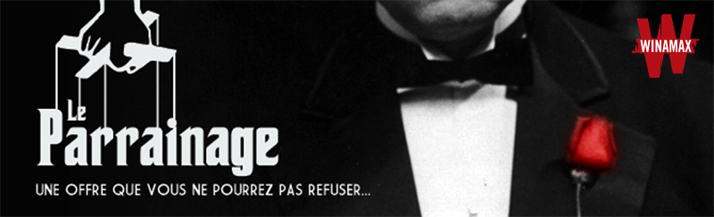 winamax parrainage