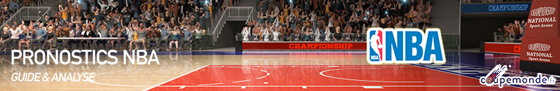 PRONOSTIC NBA
