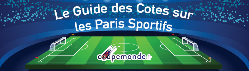 guide cotes paris sportifs