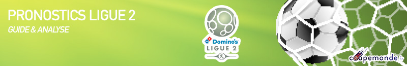 ligue2 pronostics