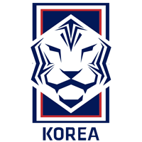 coree du sud equipe logo